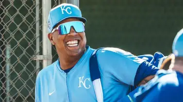 MLB: Estas son las cifras redondas que persigue Salvador Pérez en la venidera campaña (+detalles) MLB: Estas son las cifras redondas que persigue Salvador Pérez en la venidera campaña (+detalles)