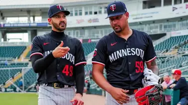 MLB: ¡El Doctor echará cuchillo! Pablo López estará entre los cinco mejores de esta importante estadística MLB: ¡El Doctor echará cuchillo! Pablo López estará entre los cinco mejores de esta importante estadística