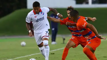 Copa Libertadores: Puerto Cabello se estrella con Nacional y arriesga clasificación Copa Libertadores: Puerto Cabello se estrella con Nacional y arriesga clasificación