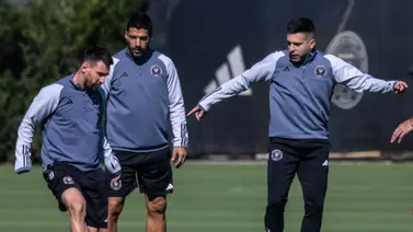 MLS: Este es el once con el que Inter Miami debutará esta temporada ante el Real Salt Lake MLS: Este es el once con el que Inter Miami debutará esta temporada ante el Real Salt Lake
