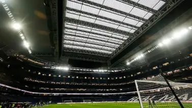Así será el nuevo espacio del estadio Santiago Bernabéu que planea el Real Madrid Así será el nuevo espacio del estadio Santiago Bernabéu que planea el Real Madrid