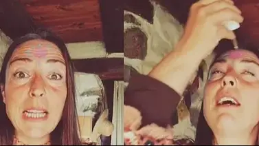 TikToker recomienda esta asquerosidad para "curar" la miopía  TikToker recomienda esta asquerosidad para "curar" la miopía