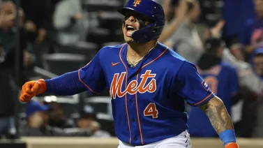 MLB: Francisco Álvarez se concentra en tener un mejor año para la venidera temporada 