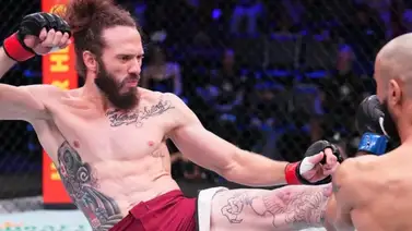 ¡Poder Criollo! ¿Quién es el venezolano que estará peleando en UFC México? ¡Poder Criollo! ¿Quién es el venezolano que estará peleando en UFC México?