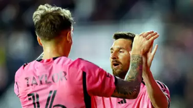 MLS: Inter Miami consigue los tres puntos ante Salt Lake (Finalizado) MLS: Inter Miami consigue los tres puntos ante Salt Lake (Finalizado)