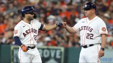 MLB: ¡Siguen los logros! Vea aquí las declaraciones de Omar López ahora como coach de banca en Astros de Houston (+Video) MLB: ¡Siguen los logros! Vea aquí las declaraciones de Omar López ahora como coach de banca en Astros de Houston (+Video)