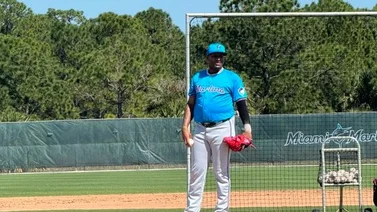 MLB: Este lanzador dominicano habló de su experiencia en Spring Training tras tres años de ausencia  