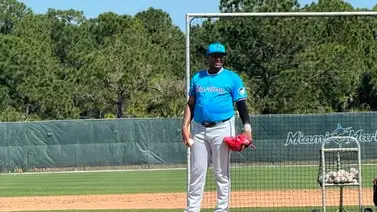MLB: Este lanzador dominicano habló de su experiencia en Spring Training tras tres años de ausencia MLB: Este lanzador dominicano habló de su experiencia en Spring Training tras tres años de ausencia