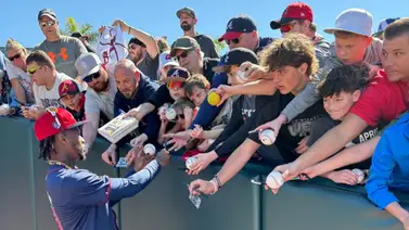 MLB: ¡Qué Abusador! Vea el puesto que ocupa Ronald Acuña Jr. en este ranking de jugadores MLB: ¡Qué Abusador! Vea el puesto que ocupa Ronald Acuña Jr. en este ranking de jugadores