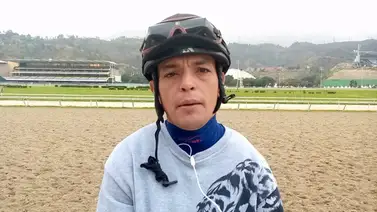 Johan Aranguren quiere ganar de nuevo el domingo con este ejemplar (+Video) Johan Aranguren quiere ganar de nuevo el domingo con este ejemplar (+Video)