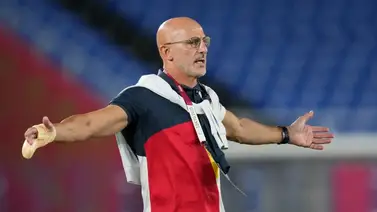 ¿Hasta el Mundial? Luis de la Fuente renueva con la Selección de España (+Detalles) ¿Hasta el Mundial? Luis de la Fuente renueva con la Selección de España (+Detalles)