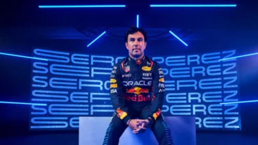 F1: Red Bull ya sabe en qué momento decidirá sobre el futuro de Checo Pérez