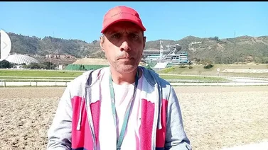 Ismael Martínez te da esta línea para el domingo en La Rinconada (+Video)
