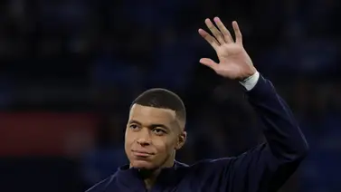¡Emotivo! Así se despidieron de Kylian Mbappé en Francia (+Declaraciones) ¡Emotivo! Así se despidieron de Kylian Mbappé en Francia (+Declaraciones)