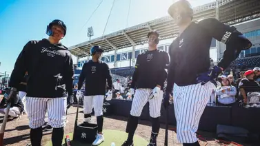 MLB: Mira cuántos jugadores tienen los Yankees en este ranking (+Video) MLB: Mira cuántos jugadores tienen los Yankees en este ranking (+Video)