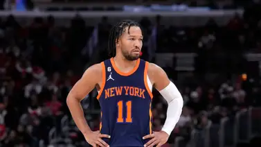NBA: ¿No quería ir a New York? Jalen Brunson confiesa sus planes antes de llegar a Knicks (+Video) NBA: ¿No quería ir a New York? Jalen Brunson confiesa sus planes antes de llegar a Knicks (+Video)