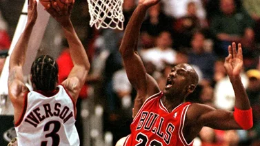 NBA: ¡Equipo de ensueño! Allen Iverson nombra a su quinteto titular de todos los tiempos (+Video)