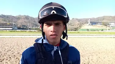 Carlos Brito buscará ganar con este ejemplar en La Rinconada (+Video) Carlos Brito buscará ganar con este ejemplar en La Rinconada (+Video)