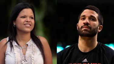 ¿Reconciliados? Greivis Vásquez y María Chávez resuelven su polémica en redes sociales