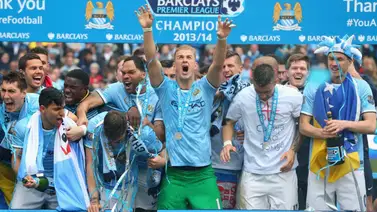 Se retira una leyenda del Manchester City y la selección de Inglaterra tras 21 años de carrera Se retira una leyenda del Manchester City y la selección de Inglaterra tras 21 años de carrera