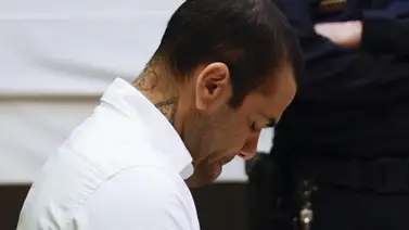 ¿Cuándo saldrá de prisión? Las claves de la condena a Dani Alves (+Video) ¿Cuándo saldrá de prisión? Las claves de la condena a Dani Alves (+Video)