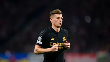 ¡Rompió el silencio! Toni Kroos anuncia el siguiente paso de su carrera (+Declaraciones) ¡Rompió el silencio! Toni Kroos anuncia el siguiente paso de su carrera (+Declaraciones)