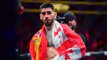 Histórico peleador de la UFC se rinde en elogios a Ilia Topuria Histórico peleador de la UFC se rinde en elogios a Ilia Topuria