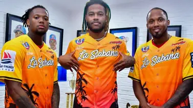 Alcides Escobar: "Nunca imaginé jugar con Ronald Acuña Jr. y Maikel García" (+Video) Alcides Escobar: "Nunca imaginé jugar con Ronald Acuña Jr. y Maikel García" (+Video)