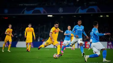 El dato que ilusiona al Barcelona con avanzar a los cuartos de Champions El dato que ilusiona al Barcelona con avanzar a los cuartos de Champions