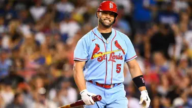 LIDOM: Este será el primer equipo que va a dirigir la leyenda Albert Pujols LIDOM: Este será el primer equipo que va a dirigir la leyenda Albert Pujols