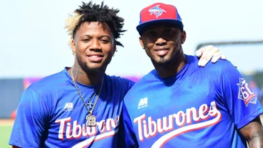 MLB: Alcides Escobar confía que Ronald Acuña Jr. romperá su propio récord del 40-70 (+Video)