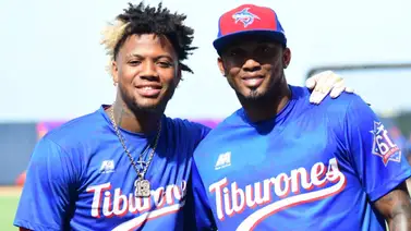 MLB: Alcides Escobar confía que Ronald Acuña Jr. romperá su propio récord del 40-70 (+Video) MLB: Alcides Escobar confía que Ronald Acuña Jr. romperá su propio récord del 40-70 (+Video)