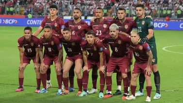 Ya tenemos fecha para la presentación de la nueva camisa de la Vinotinto (+Video) Ya tenemos fecha para la presentación de la nueva camisa de la Vinotinto (+Video)