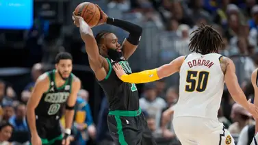 NBA: ¡Quiere el trofeo! Esta estrella buscará participar nuevamente en el concurso de clavadas NBA: ¡Quiere el trofeo! Esta estrella buscará participar nuevamente en el concurso de clavadas