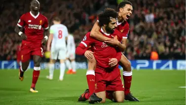 ¿El mejor?: Estrella del Liverpool se decanta entre Cristiano Ronaldo y Lionel Messi ¿El mejor?: Estrella del Liverpool se decanta entre Cristiano Ronaldo y Lionel Messi