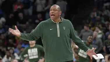 NBA: ¡Los Bucks casi lo pierden! Conoce los equipos que estuvieron al borde de adquirir a Doc Rivers NBA: ¡Los Bucks casi lo pierden! Conoce los equipos que estuvieron al borde de adquirir a Doc Rivers