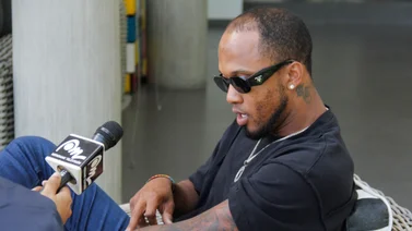LVBP: ¡Recuerdos! Este es el significado de los tatuajes de Alcides Escobar (+Video)