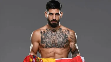 Ilia Topuria reveló a cuál leyenda del Real Madrid le gustaría enfrentar (+Video)