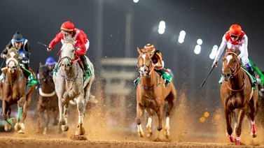 Conoce el horario de la primera jornada de la Saudi Cup que se correrá este viernes