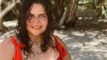 Ella es Anaís Duarte, “la gordibuena” que logró convertirse en una Chica del Oso