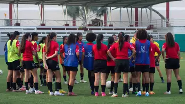 La Vinotinto Sub-17 Femenina comienza su gira de pretemporada (+Detalles) La Vinotinto Sub-17 Femenina comienza su gira de pretemporada (+Detalles)