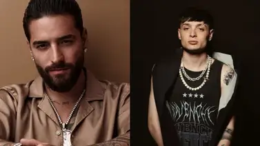 ¡Ring, Ring! La batalla entre Maluma y Peso Pluma en Premio lo Nuestro 2024 ha llegado ¿Quién ganará? ¡Ring, Ring! La batalla entre Maluma y Peso Pluma en Premio lo Nuestro 2024 ha llegado ¿Quién ganará?