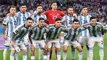 Argentina con Messi regresa a Estados Unidos para una gira en marzo Argentina con Messi regresa a Estados Unidos para una gira en marzo