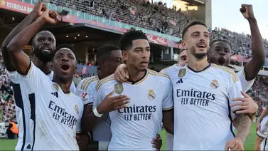 Estas figuras del Real Madrid forzarán para llegar al próximo juego de Liga (+Detalles) Estas figuras del Real Madrid forzarán para llegar al próximo juego de Liga (+Detalles)