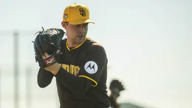 MLB: Así luce el lanzador ex Yankees con el nuevo uniforme de los Padres de San Diego ( +Vídeo) MLB: Así luce el lanzador ex Yankees con el nuevo uniforme de los Padres de San Diego ( +Vídeo)