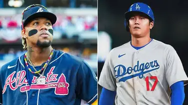 MLB: ¡Tremenda candela! Ronald Acuña Jr. vs Shohei Ohtani ¿Quién ganará el MVP en la Liga Nacional? MLB: ¡Tremenda candela! Ronald Acuña Jr. vs Shohei Ohtani ¿Quién ganará el MVP en la Liga Nacional?