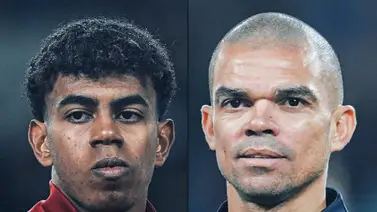 Champions League: Pepe y Lamine Yamal rompen estos dos récords el mismo día Champions League: Pepe y Lamine Yamal rompen estos dos récords el mismo día