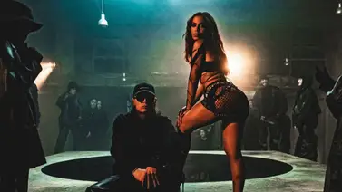 ¿Va por la revancha? Anitta buscará “perrearse” a Peso Pluma en Premio Lo Nuestro 2024 ¿Va por la revancha? Anitta buscará “perrearse” a Peso Pluma en Premio Lo Nuestro 2024