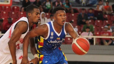 ¡Generación de Relevo! Yeferson Guerra debutó con la Selección Nacional