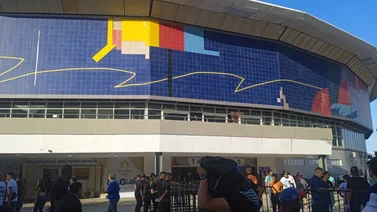 Mira cómo disfruta la afición venezolana previo al juego de la Vinotinto de las Alturas